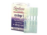 Similasan Eye Drops 1 Allergy Eyes Single Use Droppers