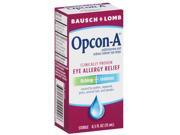 Bausch Lomb Opcon A eye drops