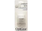 Optigear™ Cleaning Case for Contact Lenses