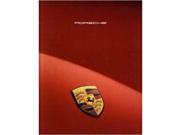 1991 Porsche Sales Brochure Literature Book Advertisement Specifications
