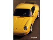 1995 Porsche 911 928 968 Carrera Sales Brochure Literature Options Specs