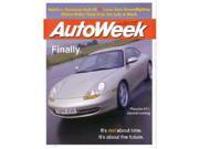 1998 Porsche 911 Autoweek Magazine Article Review Brochure Advertisement
