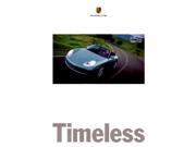 1998 Porsche 911 Boxster Sales Folder Literature Book Options Specifications