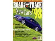 1998 Porsche Road Track Magazine Article Review Brochure Advertisement