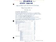1973 1976 1977 1978 1979 Ford Part Numbers Book List Catalog Manual Interchange