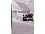 1998 Audi A6 Sales Brochure Literature Advertisement Specs Literature Book Piece