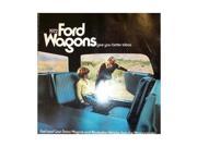 1972 Ford Ranchero Station Wagon Sales Brochure Literature Piece Book