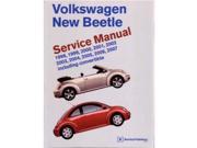 1998 2007 2004 2005 2006 Vw New Beetle Shop Service Repair Manual Book Engine