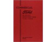 1933 Ford Commercial Car Truck Owners Manual User Guide Reference Operator Fuses