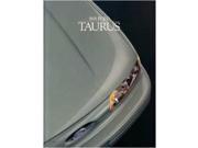 1995 Ford Taurus Sales Brochure Literature Book Piece Dealer Advertisement
