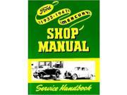 1932 1938 1939 1940 1941 Ford Lincoln Mercury Shop Service Repair Manual Factory