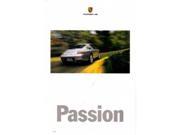 1999 Porsche 911 Sales Folder Literature Piece Brochure Advertisement Options