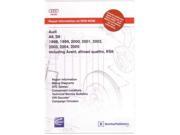 1998 2003 2004 2005 Audi A6 S6 Rs6 Shop Service Repair Manual DVD Engine Wiring