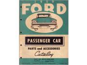 1959 Ford Part Numbers Book List Catalog Manual Interchange Drawings
