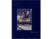 1996 Lexus Ls 400 Sales Brochure Literature Advertisement Specifications Options