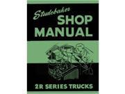 1949 1950 1951 Studebaker Shop Service Repair Manual Engine Electrical