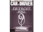 1982 Mercury Lynx Gs Car Driver Magazine Article Review Brochure Advertisement