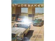 1957 Studebaker Sales Brochure Literature Book Options Specifications Colors