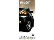 2004 Honda Pilot Accessories Sales Brochure Literature Advertisement Option