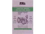 1948 1956 1957 1958 Ferguson Te Tractor Owners Manual User Guide Operator Book