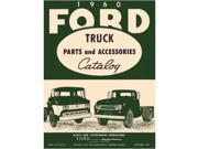 1960 Ford Truck Part Numbers Book List Catalog Interchange Drawings