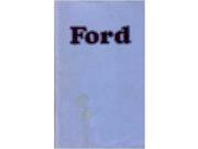 1974 Ford Galaxie Owners Manual User Guide Reference Operator Book Fuses Fluids