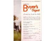 1970 Ford Sales Brochure Literature Book Piece Advertisement Specs Options
