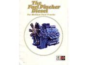 1980 Ford Fuel Pincher Diesel Truck Sales Brochure Literature Book Piece Specs