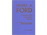 1928 1929 1930 1931 Ford Model A Shop Service Repair Manual Engine Electrical