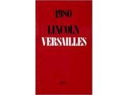 1980 Lincoln Versailles Owners Manual User Guide Reference Operator Book Fuses