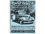 Ford Truck Part Numbers Book List Interchange Illustration Vendors Suppliers