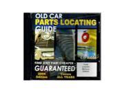 Ford Lincoln Mercury Parts Locating Guide Catalog CD Suppliers Vendors Services