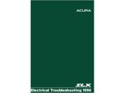 1996 Acura SLX Electrical Troubleshooting Diagnostic Shop Repair Manual OEM