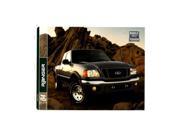 2004 Ford Ranger Sales Brochure Literature Piece Dealer Advertisement Option