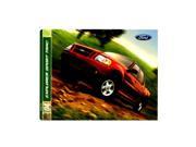 2004 Ford Explorer Sport Trac Sales Brochure Literature Dealer Advertisement