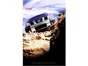 2005 Nissan Titan Sales Brochure Literature Book Features Options Colors Specs
