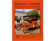 1909 1925 1926 1927 Ford Model T Restoration Handbook Shop Service Repair Manual