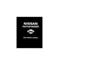 1995 Nissan Pathfinder Owners Manual User Guide Reference Operator Book Fuses