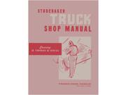 1956 1958 1959 1960 1961 Studebaker Truck Shop Service Repair Manual Book Engine