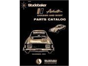 1963 1964 Studebaker Avanti Parts Numbers Book List Guide Catalog Interchange