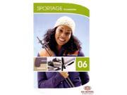 2006 Kia Sportage Accessories Sales Brochure Literature Book Specifications