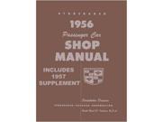 1956 1957 Studebaker Shop Service Repair Manual Book Engine Drivetrain Wiring