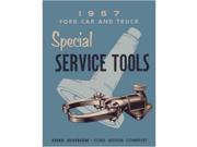 1957 Ford Special Service Tools Book Manual