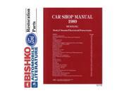 1989 Ford Mustang Shop Service Repair Manual CD Engine Drivetrain Electrical OEM