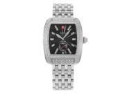 Michele Urban Classic MWW02T000009 Steel Diamonds Quartz Ladies Watch