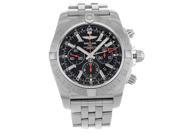 Breitling Chronomat GMT Limited AB041210 BB48 384A Steel Automatic Watch