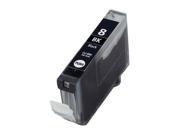 HouseofToners© Compatible Ink Cartridge for Canon CLI 8 1 Black