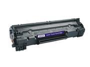 Housoftoners Compatible Black Toner Cartridge for HP 85A CE285A