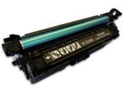 Houseoftoners Remanufactured Black Toner Cartridge for HP 507A CE400A