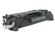 Housoftoners Compatible Black Toner Cartridge for HP 80A CF280A